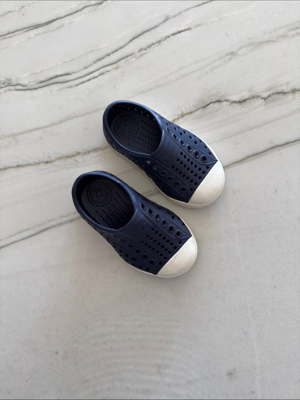 Navy Blue Toddler Jefferson Natives